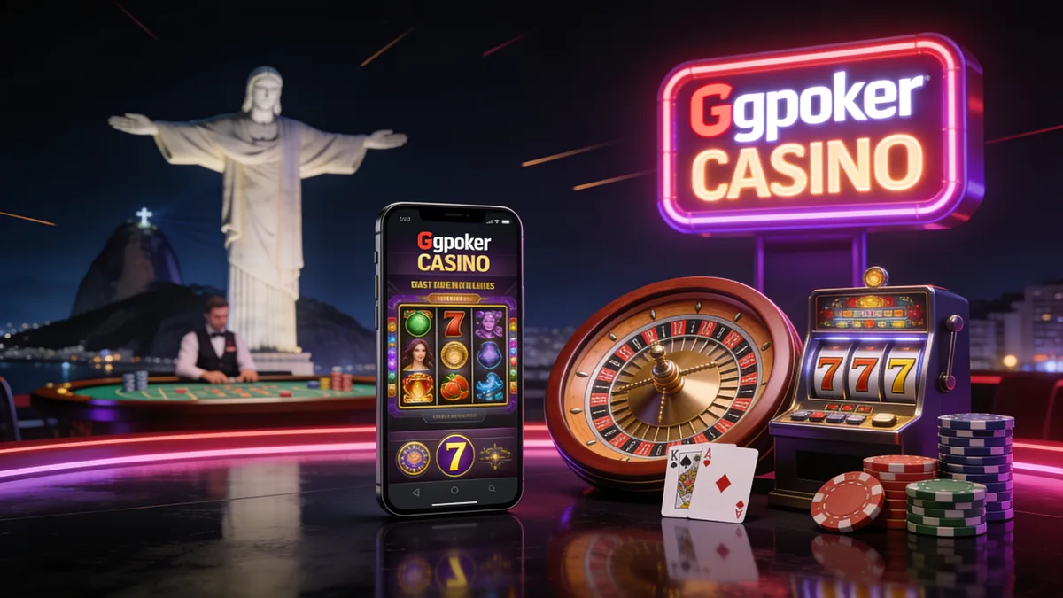 Como se Cadastrar na GGPoker — ggpoker no Brasil