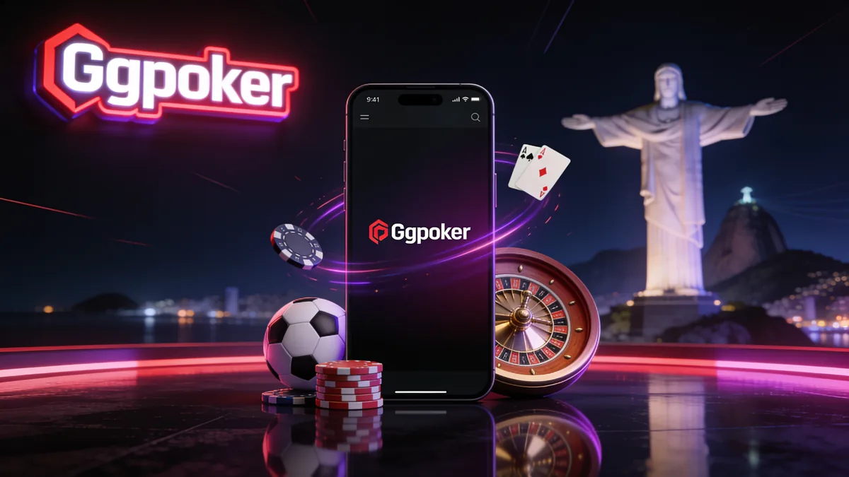Visão Geral da GGPoker para jogadores no Brasil